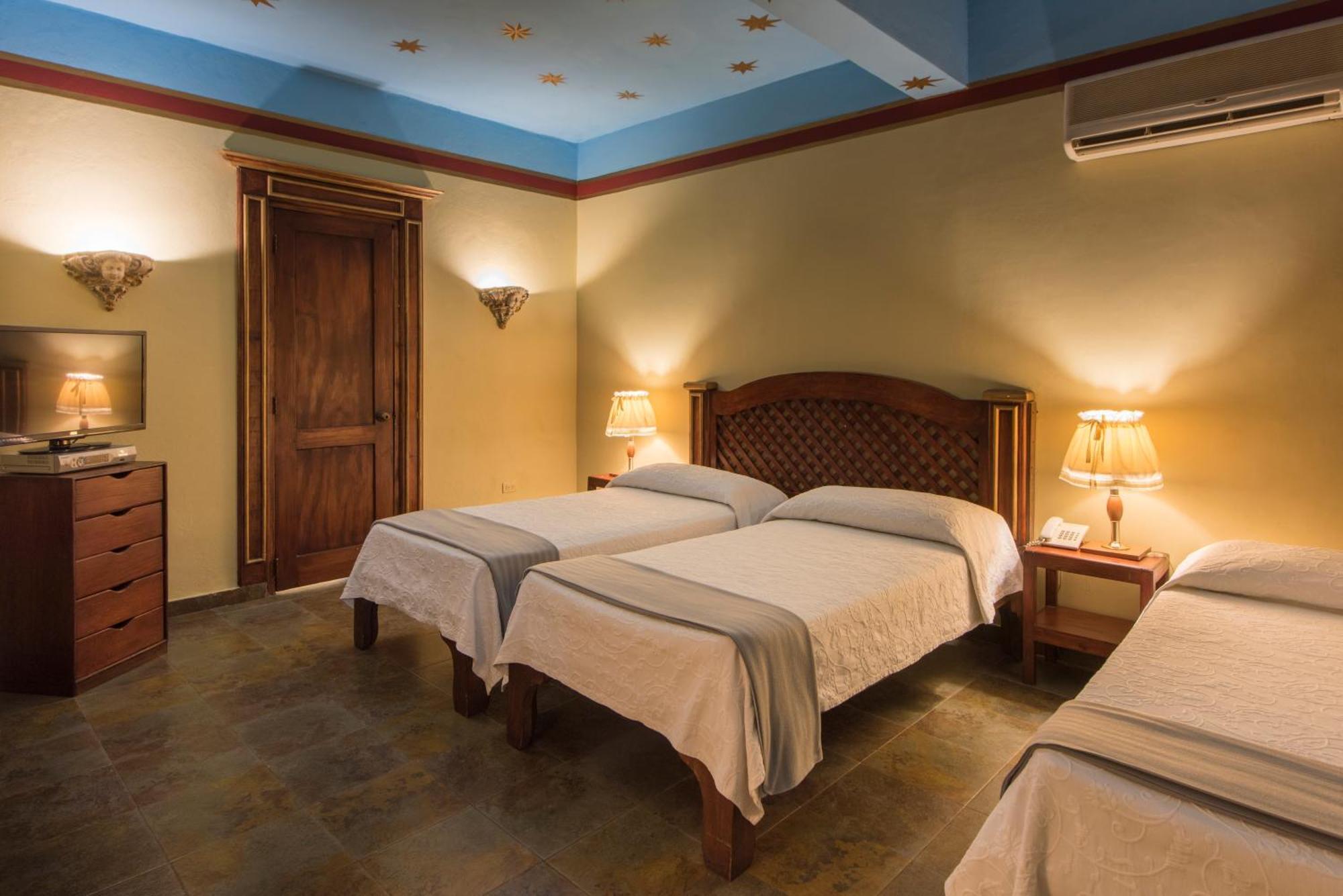 Hotel San Marco Санто Доминго Екстериор снимка