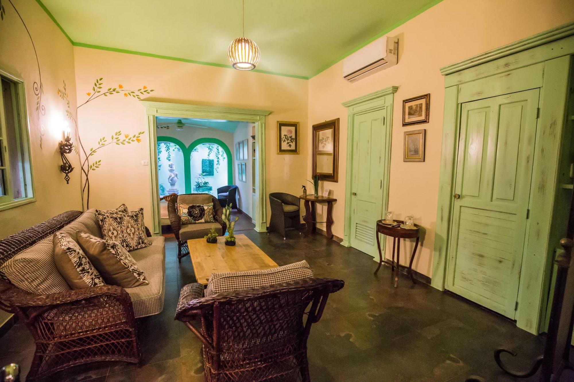 Hotel San Marco Санто Доминго Екстериор снимка