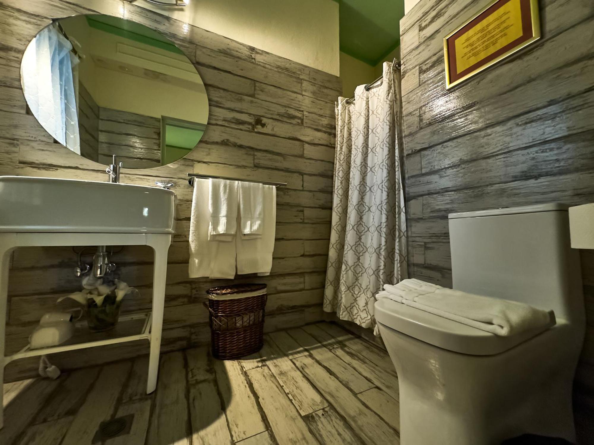 Hotel San Marco Санто Доминго Екстериор снимка