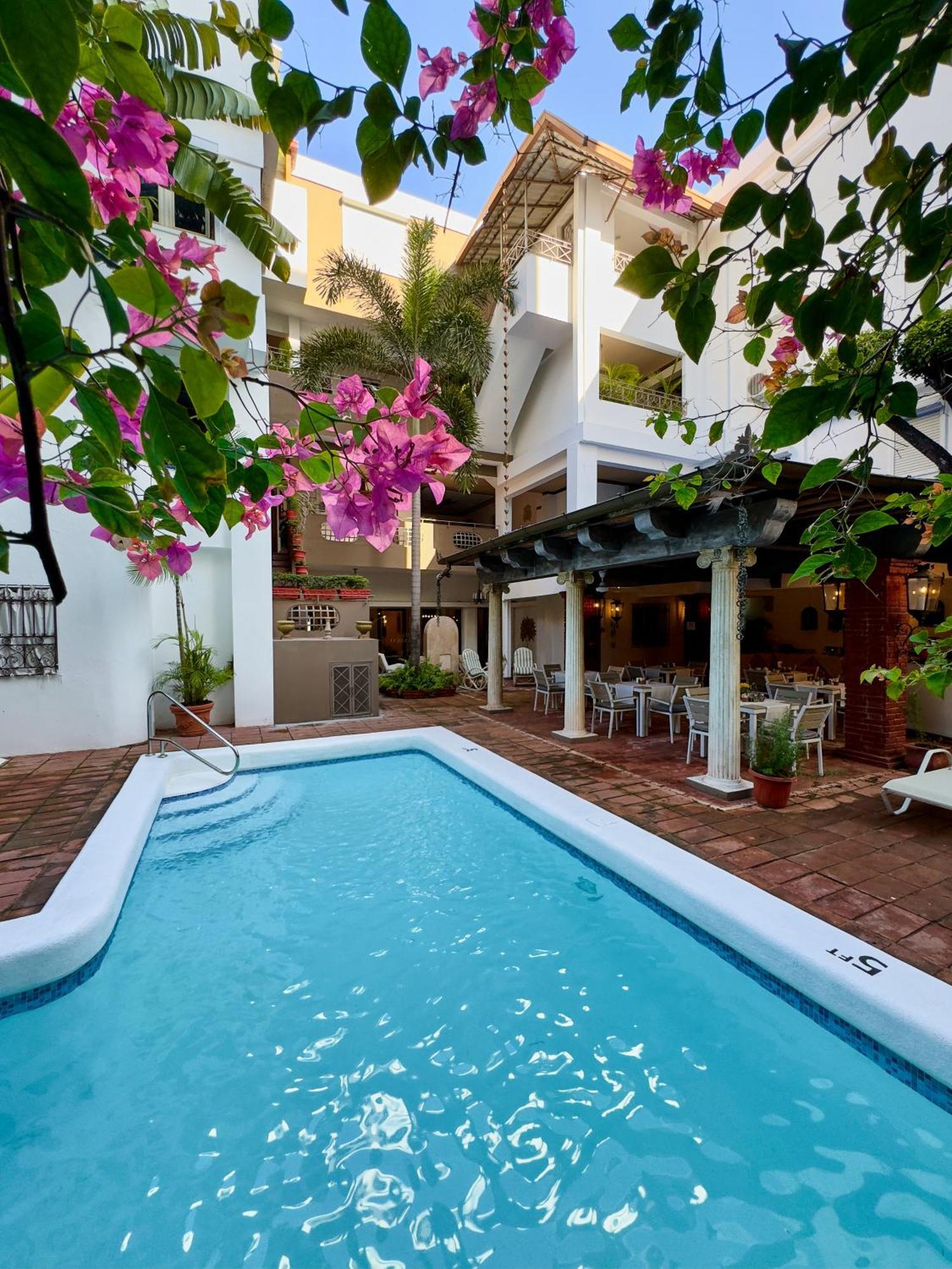 Hotel San Marco Санто Доминго Екстериор снимка