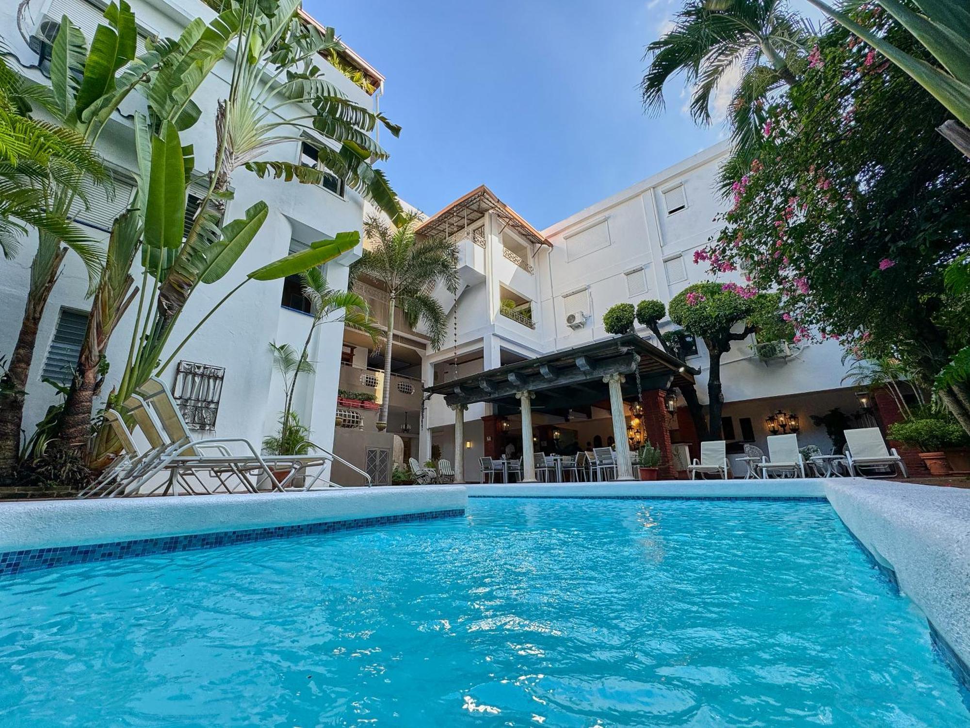Hotel San Marco Санто Доминго Екстериор снимка