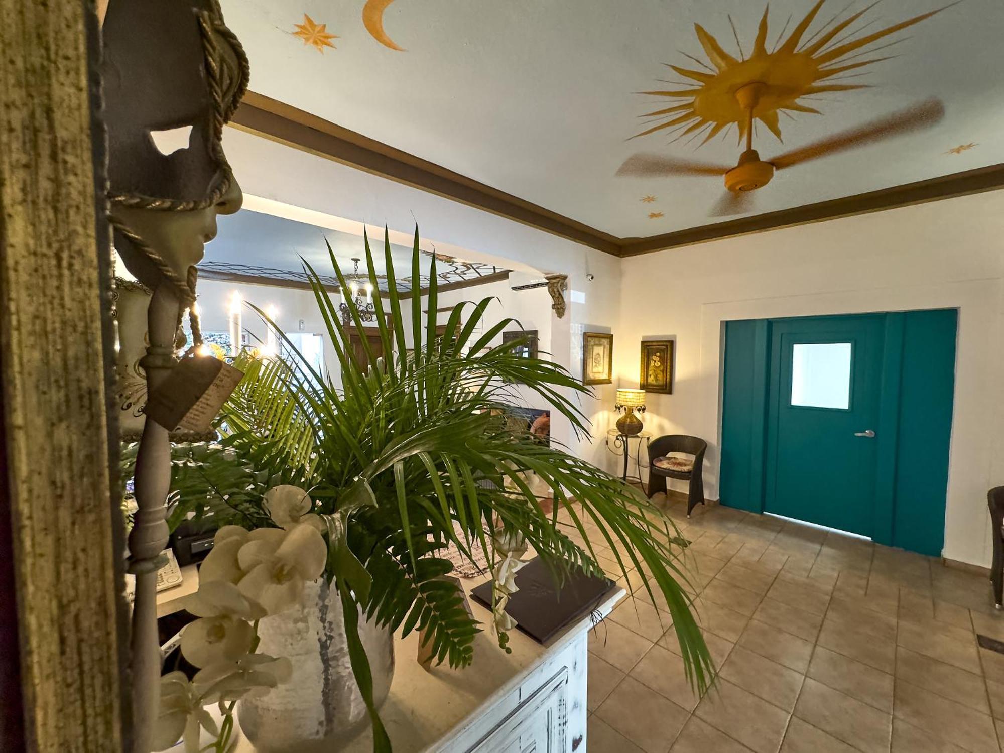 Hotel San Marco Санто Доминго Екстериор снимка