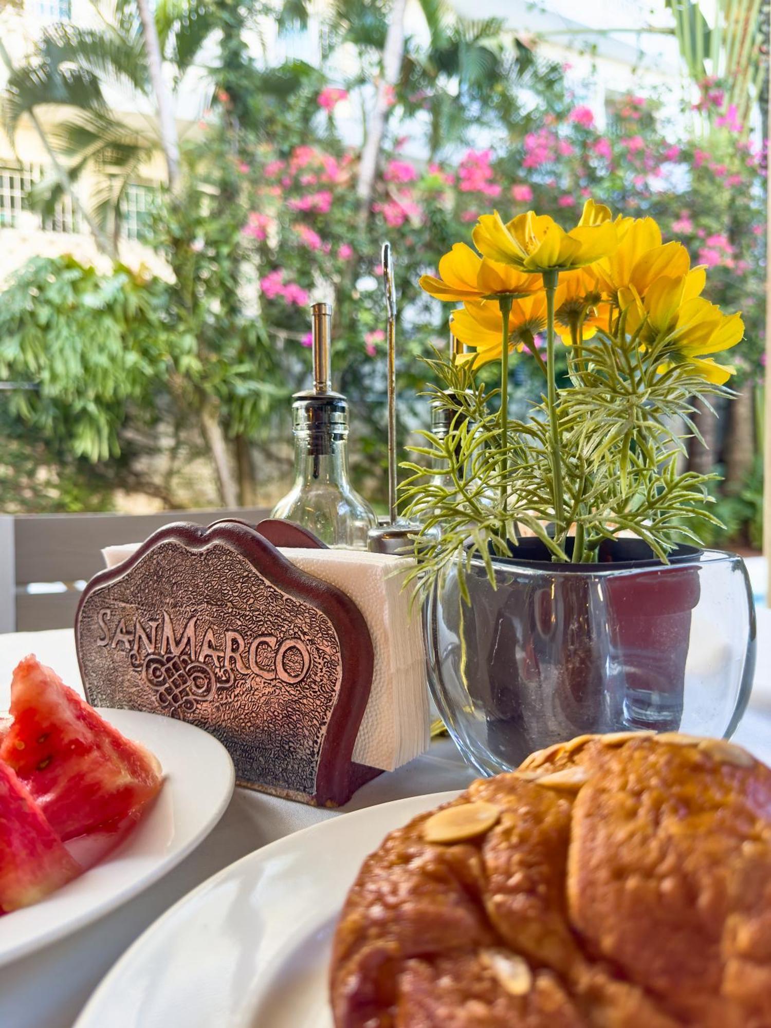 Hotel San Marco Санто Доминго Екстериор снимка
