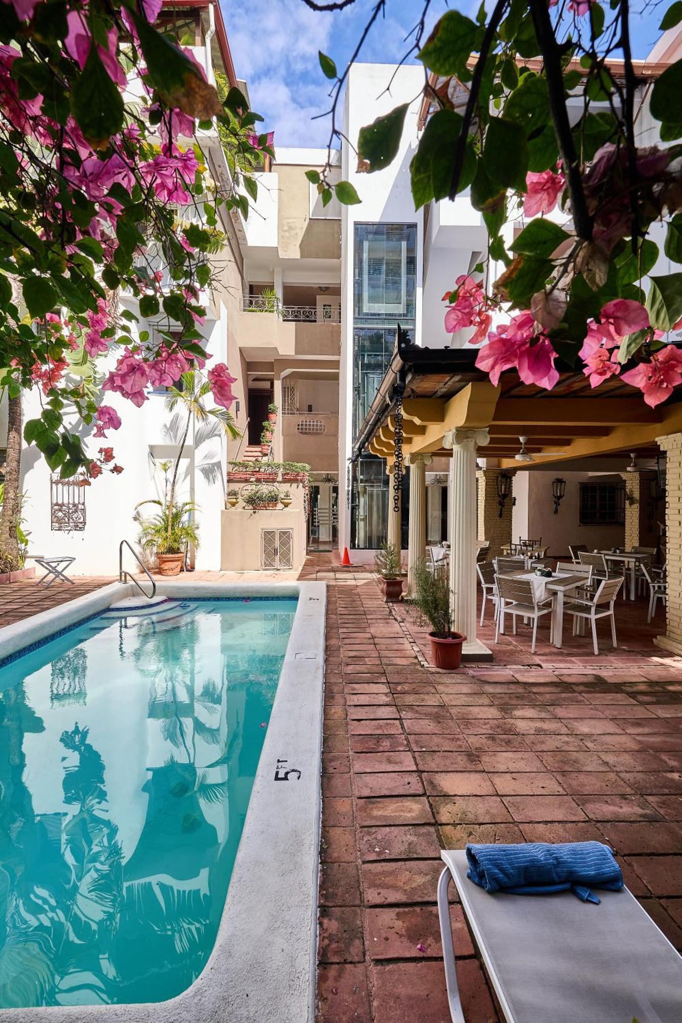Hotel San Marco Санто Доминго Екстериор снимка