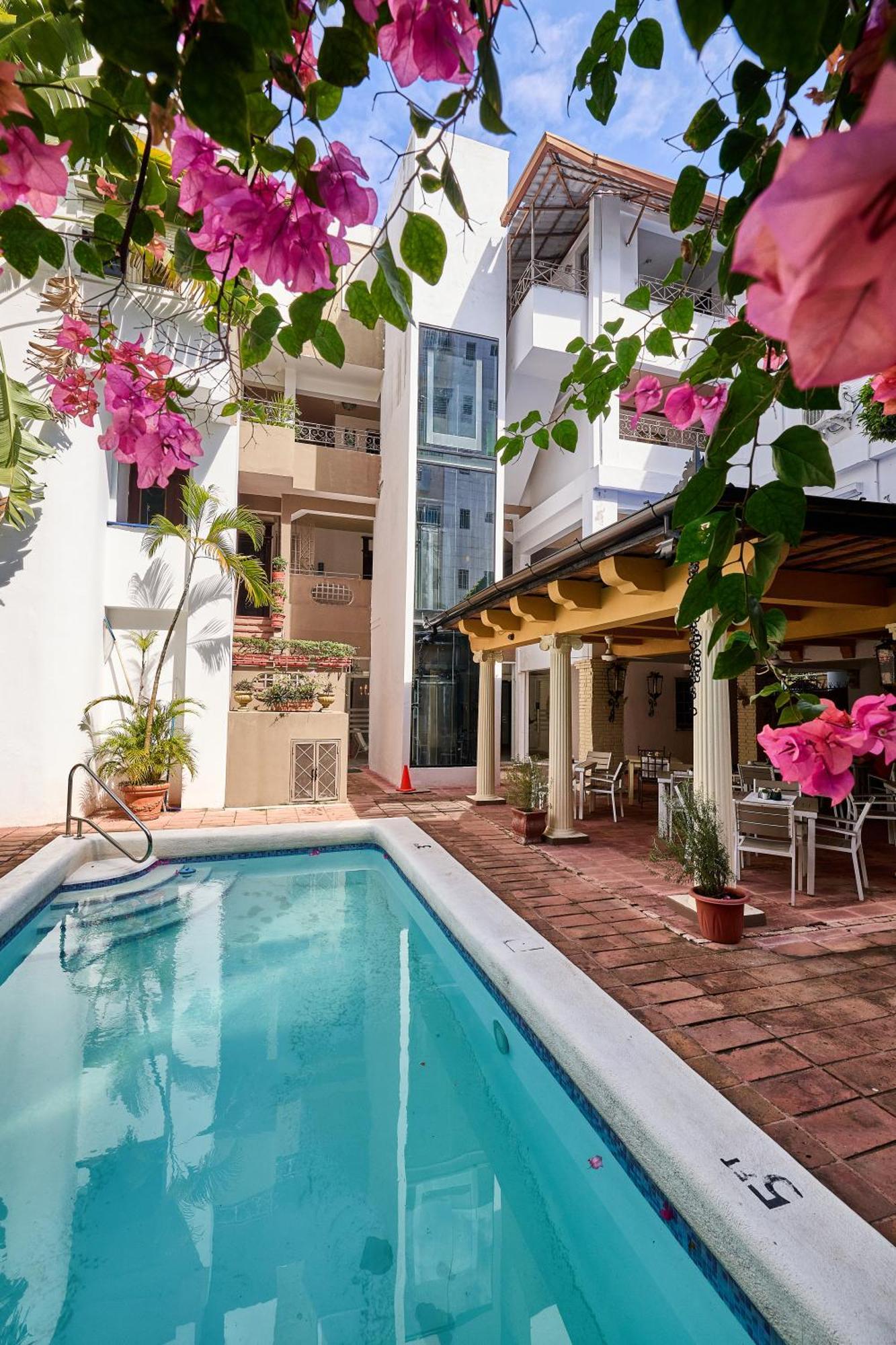 Hotel San Marco Санто Доминго Екстериор снимка